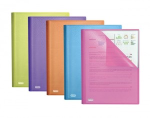 ALBUM OFERTOWY OXFORD URBAN A4 40K.PP MIX