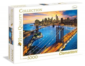 PUZZLE 3000EL HQ NEW YORK