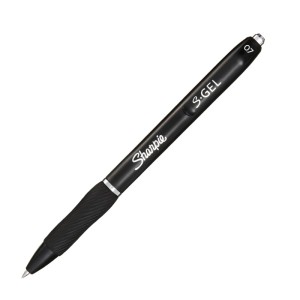 SHARPIE GEL 0,7 mm CZARNY