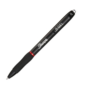 SHARPIE GEL 0,7 mm RED