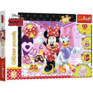 14820 "100 Glitter - Minnie i blysk