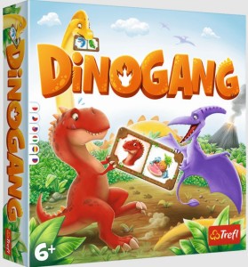 GRA - Dinogang