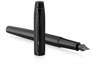 IM ACHROMATIC BLACK BT WIECZNE PIÓRO M