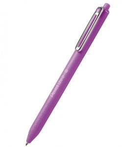 DŁUGOPIS PENTEL iZee 0,7 FIOLETOWY