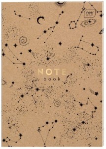 ZESZYT A4 60K.KRATKA HS KRAFT