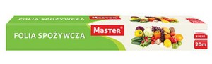 MASTER FOLIA SPOŻYWCZA 20M S-004