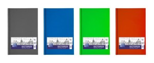 SZKICOWNIK OXFORD ART A5 96K.100GR.MIX