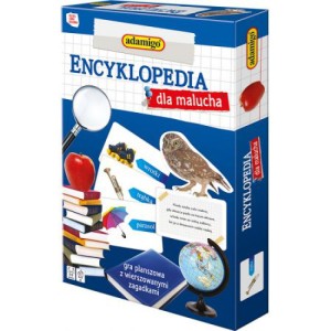 ENCYKLOPEDIA DLA MALUCHA QUIZ 7547