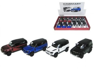 LAND ROVER DEFENDER 90 1:36 13CM 4KOL.KT5428D