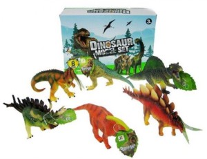 DINOZAURY Z DŹWIĘKIEM 2964