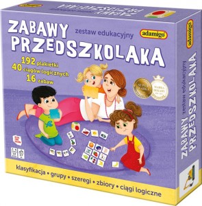 ZABAWY PRZEDSZKOLAKA 7578