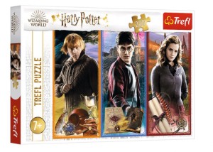 PUZZLE 200 - W świecie magii i czarów