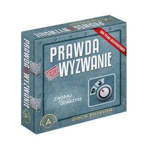PRAWDA CZY WYZWANIE=