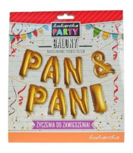 BALONY BAL-010 PAN&PANI