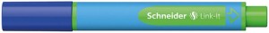 Długopis SCHNEIDER Link-It Slider, XB, niebieski