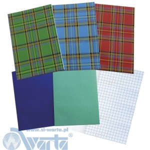 NOTES 70X100 40K.KRATKA KLEJONY PIONOWY