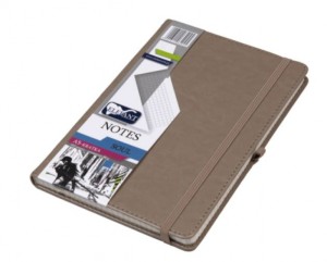 NOTES SOUL A5 96k KRATKA SZARY