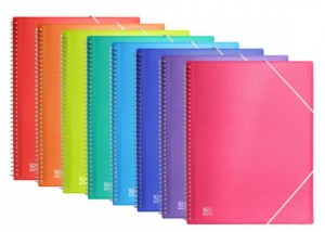 ALBUM OFERTOWY SPIRALA OXF.URBAN A4 40K.PP PRZ.MIX