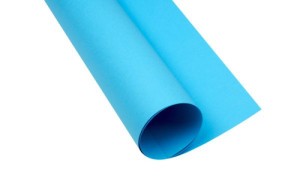 KARTON TOP A2 160G 77 NIEBIESKI /25/