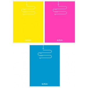 ZESZYT A5 16k KR COLOR BLOCKING