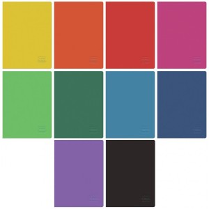 ZESZYT A5 60k KR RAINBOW CLASSIC COLLECTION