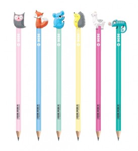 IBB OŁÓWEK ZE ZWIERZAKIEM B&B