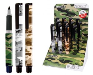 PIÓRO KULKOWE GO PEN MORO