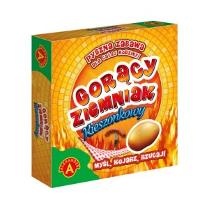 GORĄCY ZIEMNIAK GRA KIESZONKOWA