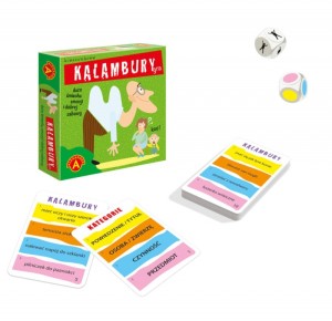 KALAMBURY KIESZONKOWE