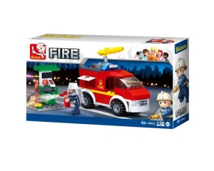 KLOCKI SLUBAN STRAŻ 136EL 8298