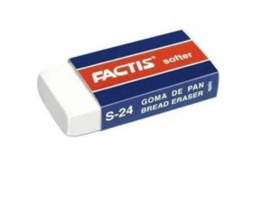 GUMKA FACTIS S-24 CHLEBOWA MAŁA 1szt