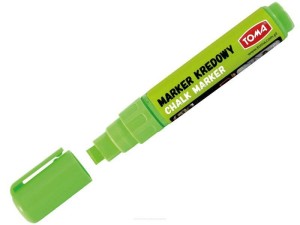 MARKER KREDOWY 5X8MM ZIELONY