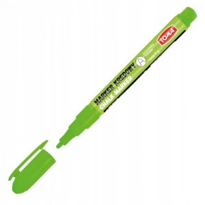MARKER KREDOWY FINE 1,5MM ZIELONY