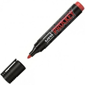 MARKER PROCKEY PM-122 CZERWONY