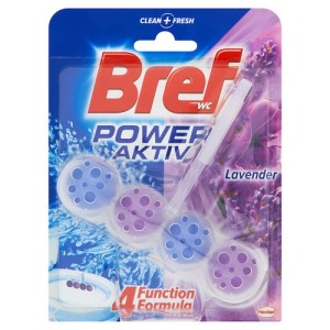 BREF POWER ACTIV KULKI 50GR.LAWENDA