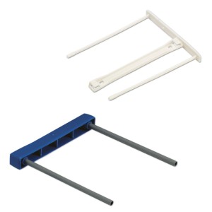 PRO CLIP - BIAŁE 100szt.