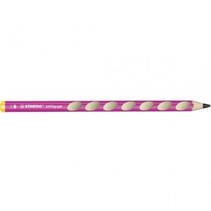 OŁÓWEK STABILO EASYGRAPH HB DLA LEWOR.RÓŻOWY