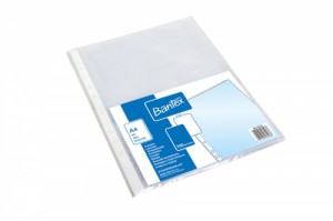 KOSZULKA BANTEX BG100 A4 PP45 KRYST