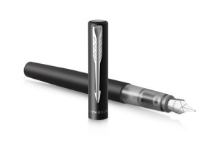 VECTOR XL BLACK WIECZNE PIÓRO F 2159749
