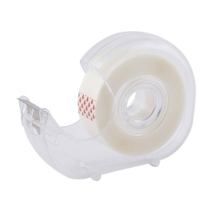 TAŚMA KLEJĄCA INVISIBLE 19MMX33M Z PODAJNIKIEM