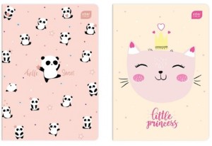 ZESZYT A5 16k LINIA KOL.PP MAGICZNY 20szt.