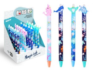 DŁUGOPIS WYMAZYWALNY SEA