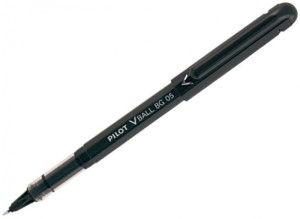 PILOT PIÓRO KULKOWE V-BALL CZARNE
