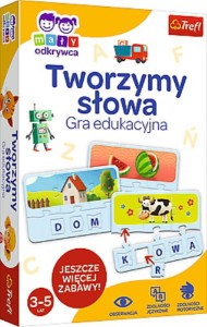 GRA - Tworzymy słowa=