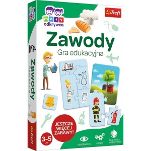 GRA - Zawody / Mały Odkrywca=