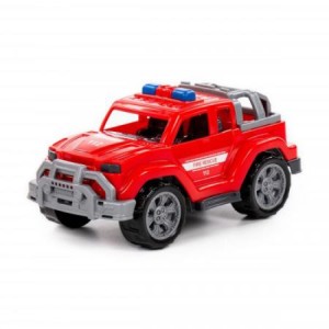 SAMOCHÓD LEGIONISTA MINI STRAŻ POŻARNA+