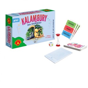 KALAMBURY NA ODWRÓT-WERSJA MINI=