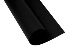 KARTON TOP A1 160G 99 CZARNY /25/