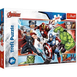 PUZZLE 300 - Avengers=
