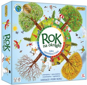 ROK NA OKRĄGŁO 7585